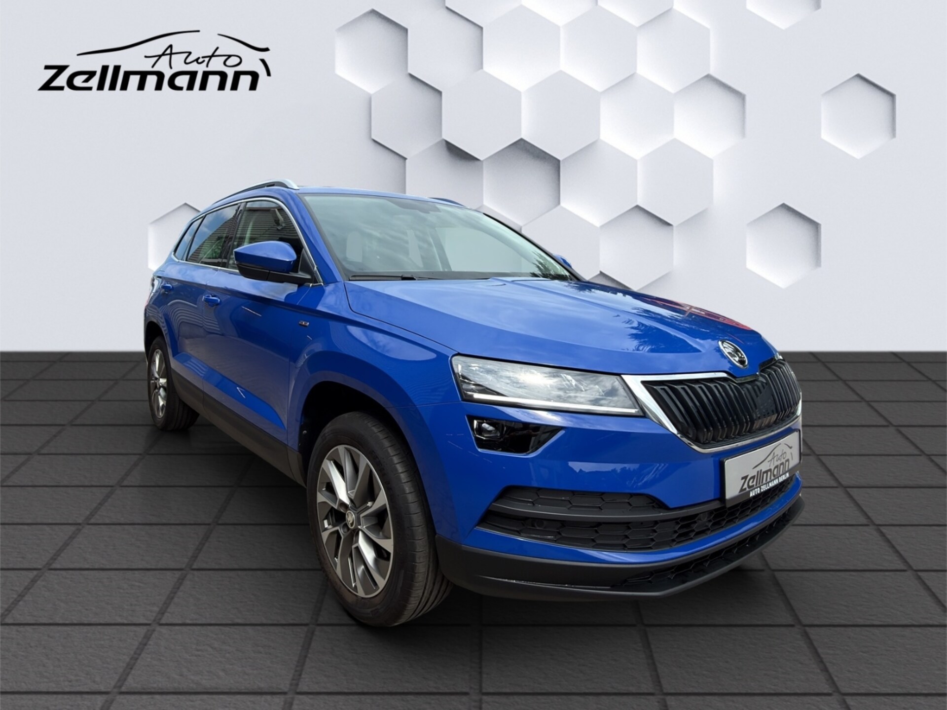 Skoda Karoq Ambition