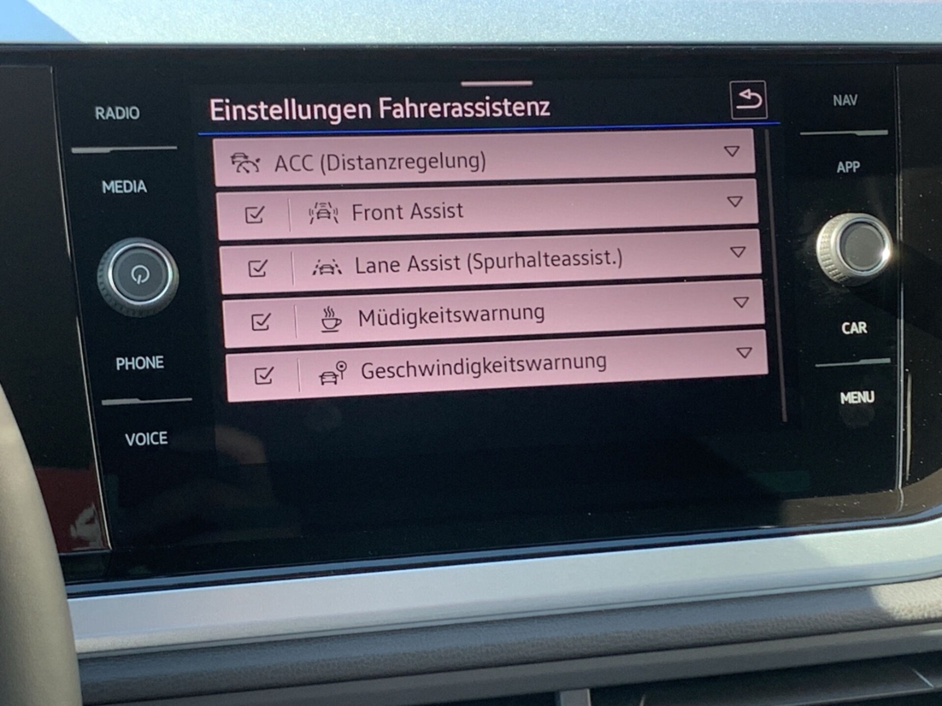 Volkswagen Taigo Goal