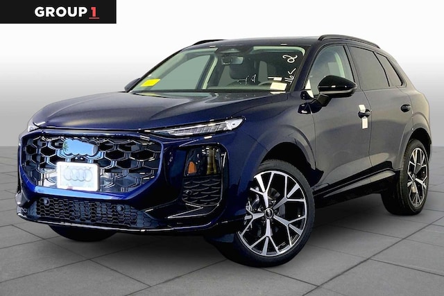 2026 Audi Q3 SUV
