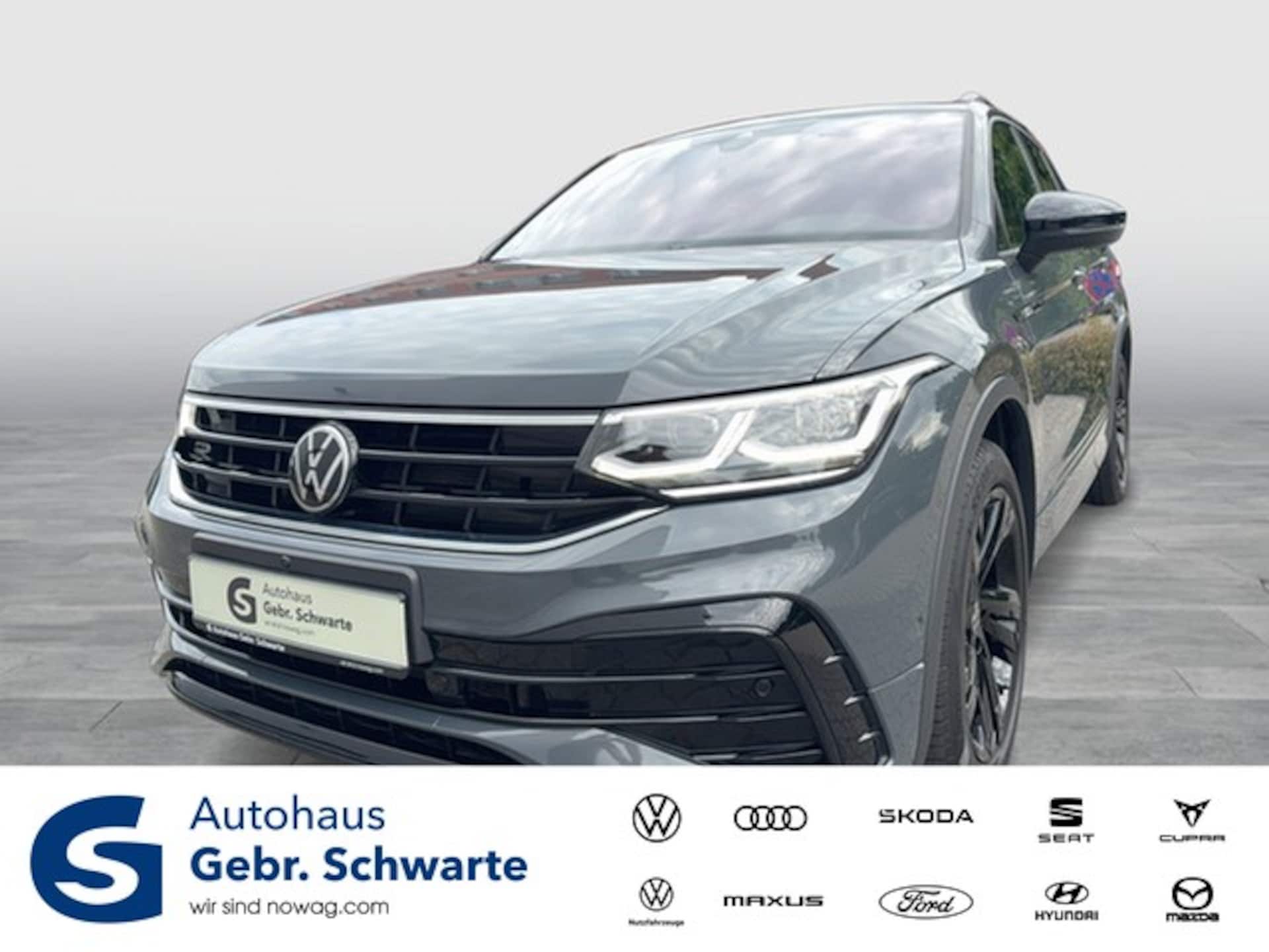 Volkswagen Tiguan R-Line