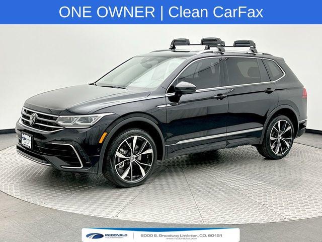 2023 Volkswagen Tiguan