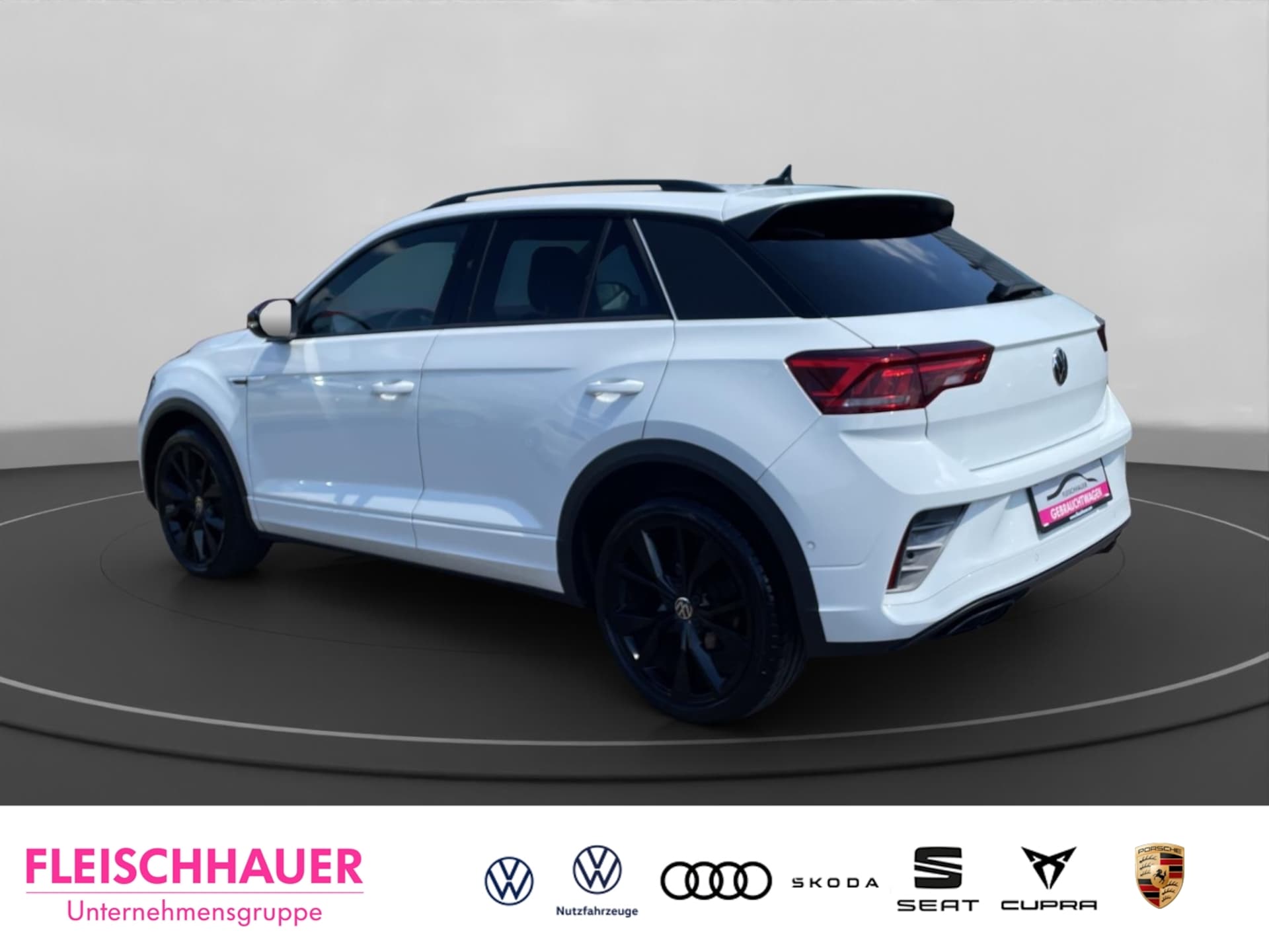 Volkswagen T-Roc R-Line