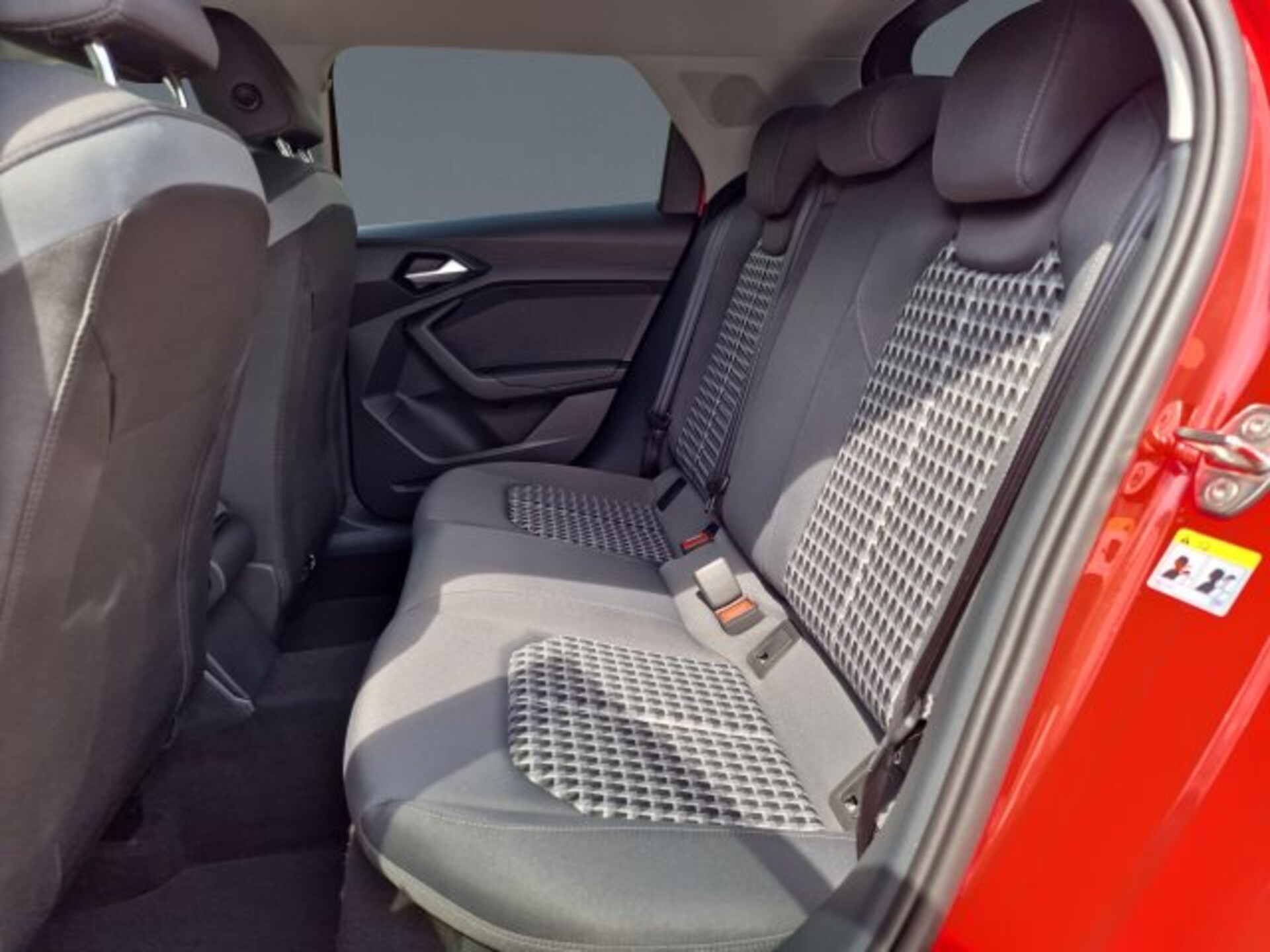 Audi A1 Sportback S line