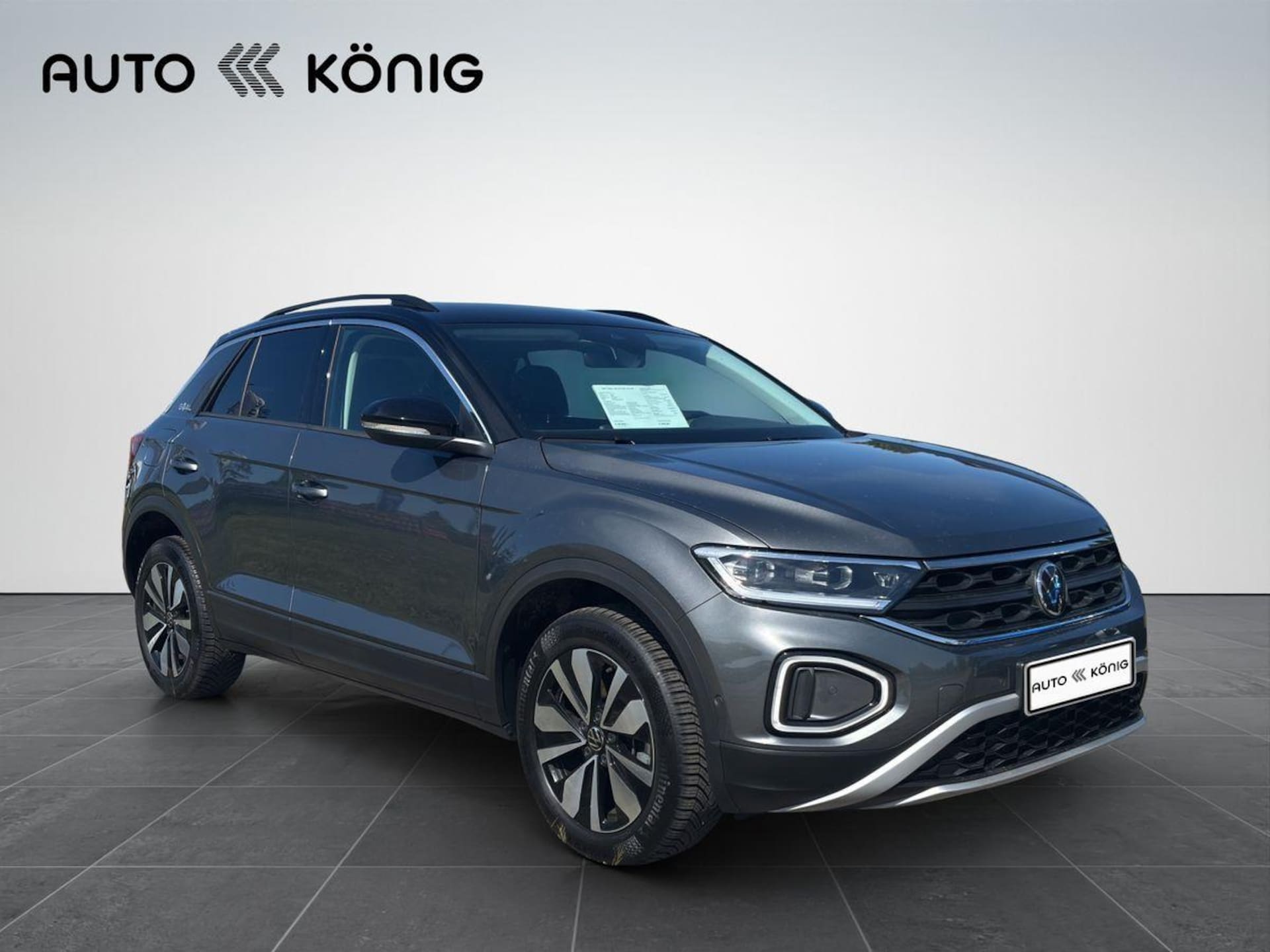 Volkswagen T-Roc Life