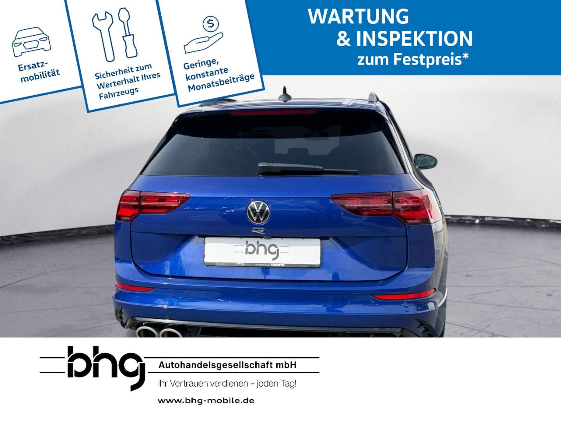 Volkswagen Golf Variant R