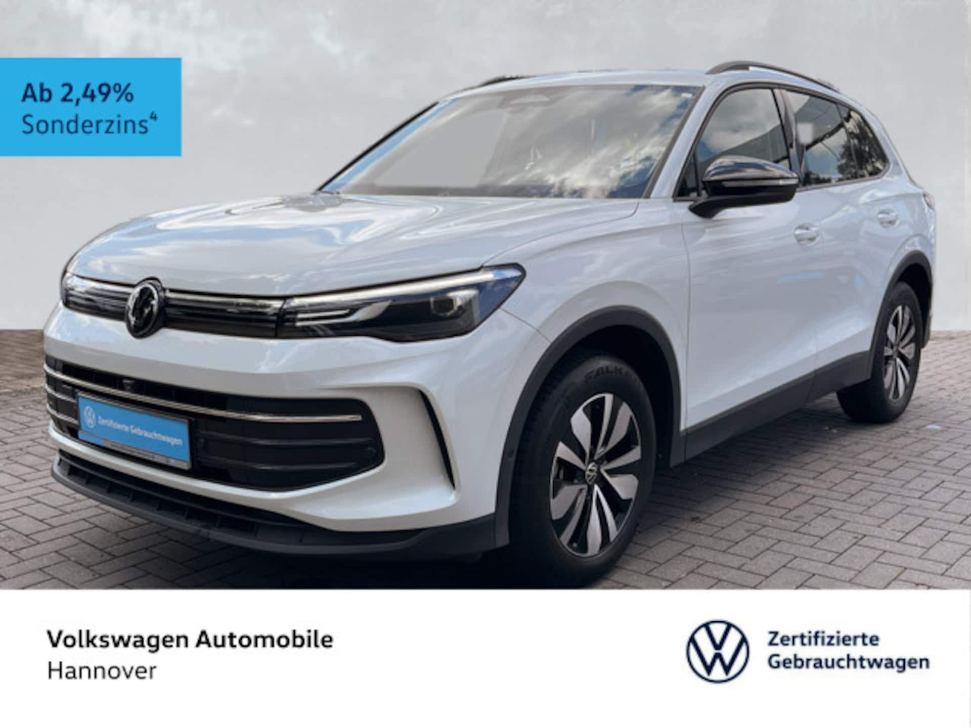 Volkswagen Tiguan Life
