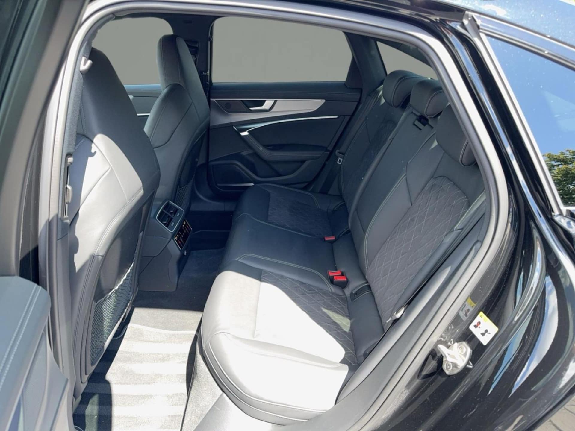 Audi S6 Limousine