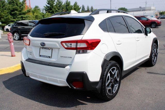 2019 Subaru Crosstrek