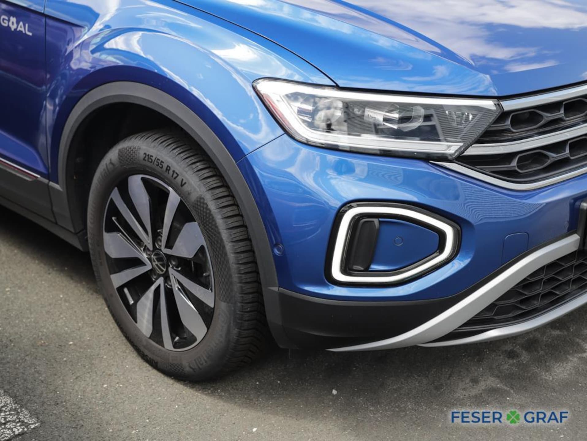 Volkswagen T-Roc Cabriolet Style