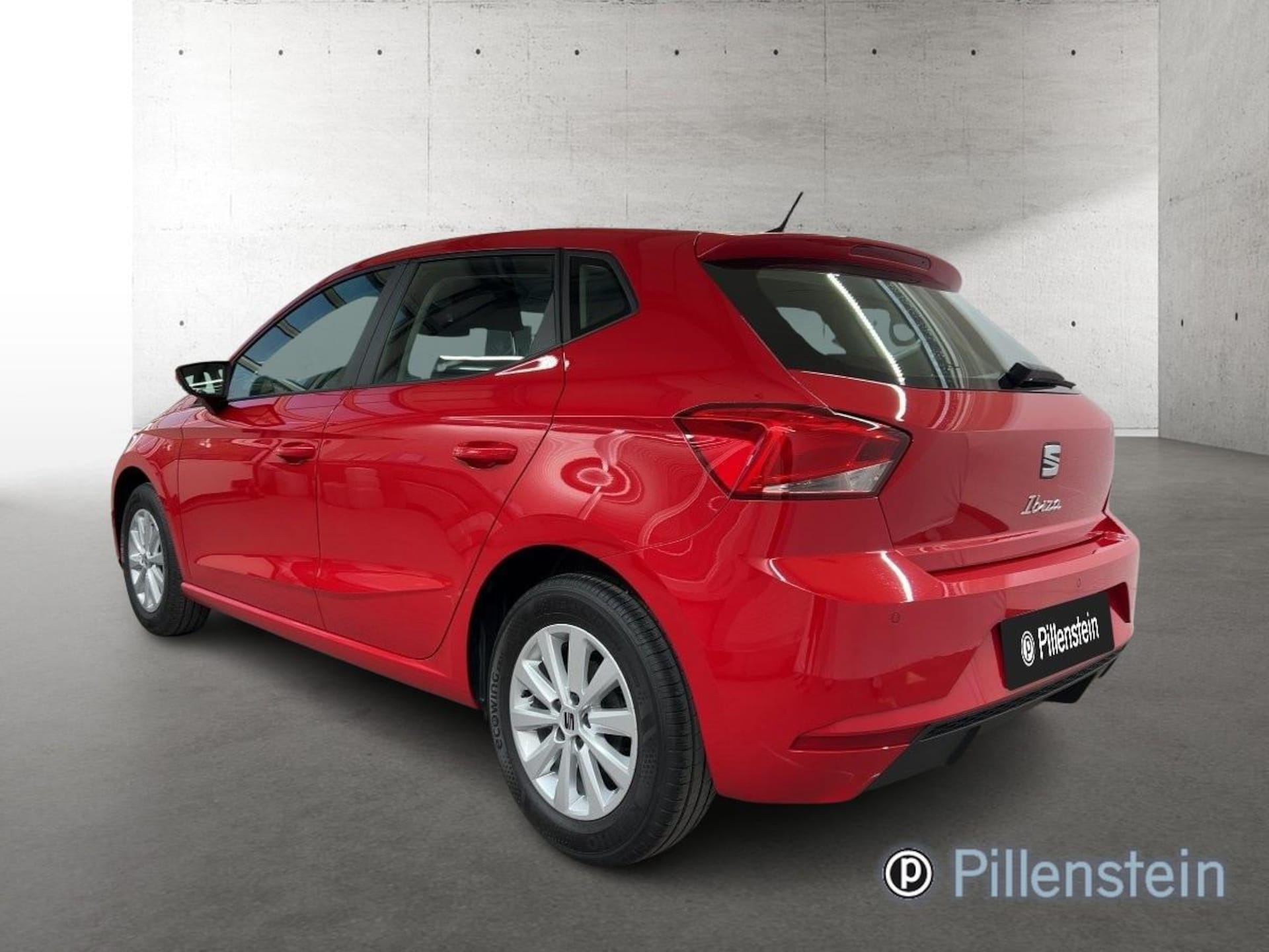 SEAT Ibiza Style