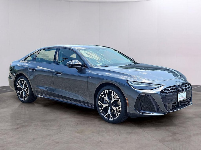 2026 Audi A6 Sedan
