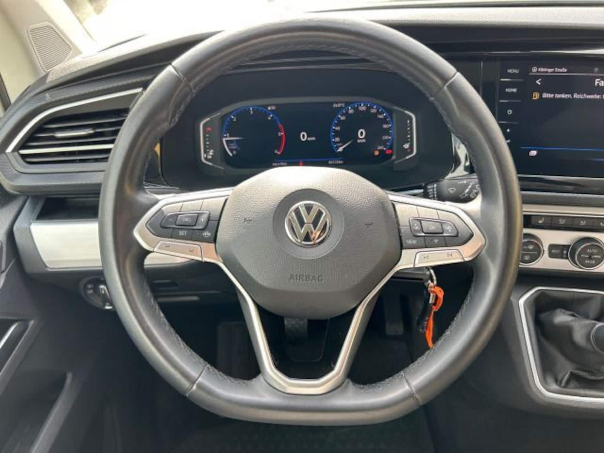 Volkswagen T6.1 Multivan Comfortline