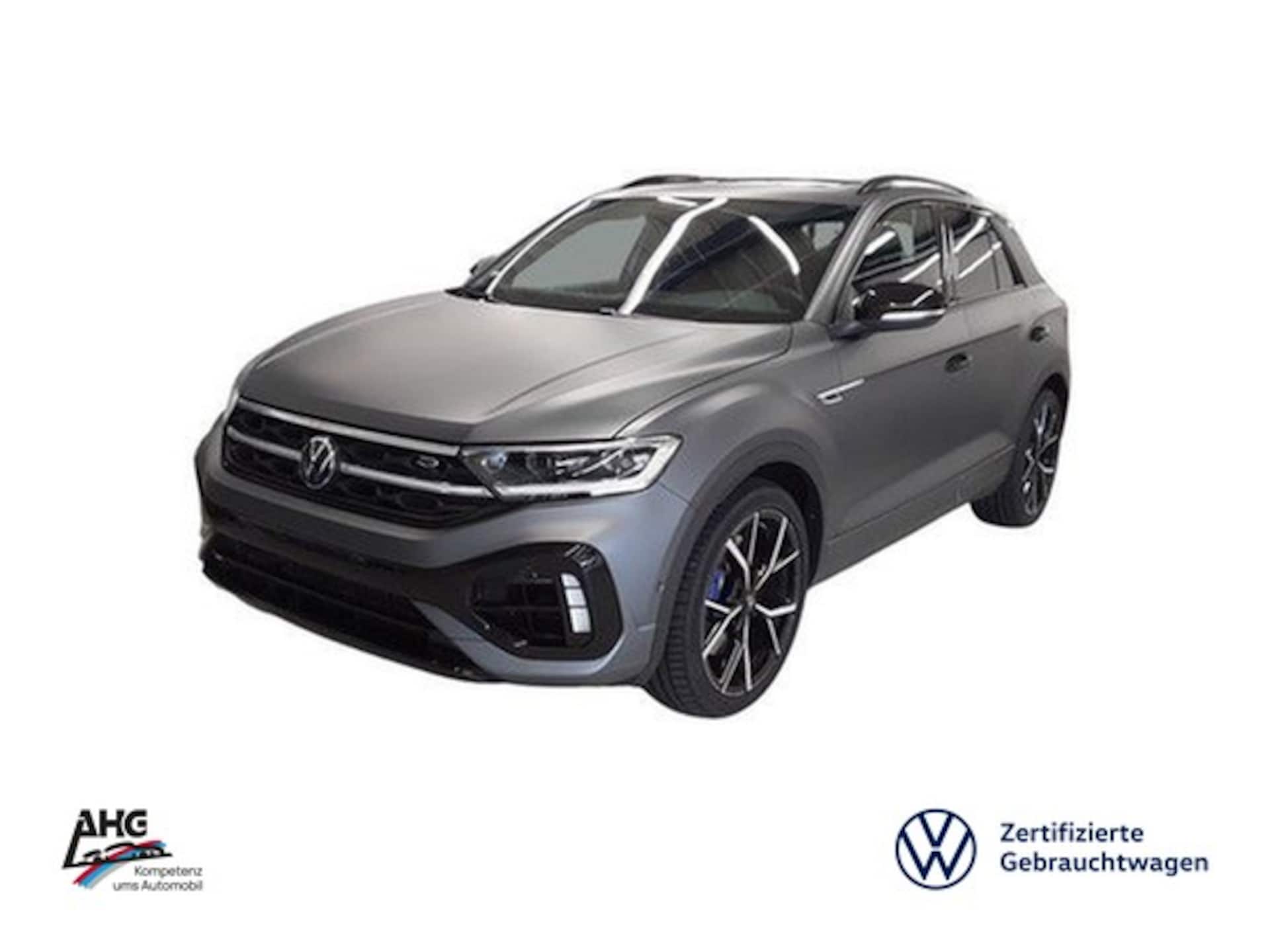 Volkswagen T-Roc R
