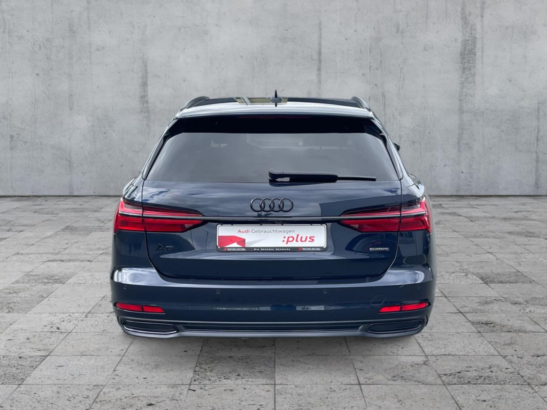 Audi A6 Avant Sport