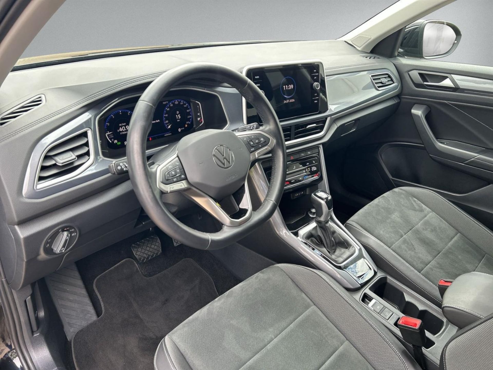 Volkswagen T-Roc Style