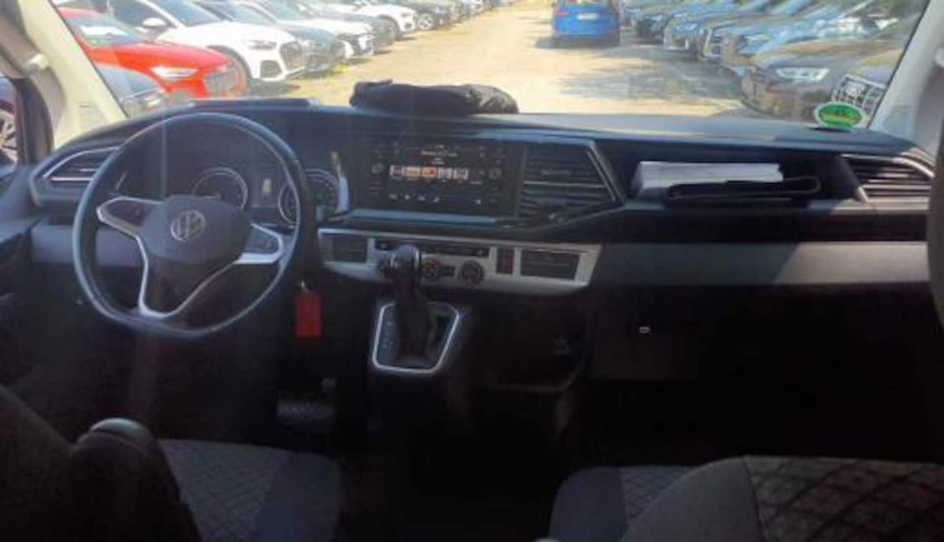 Volkswagen T6.1 Multivan Trendline