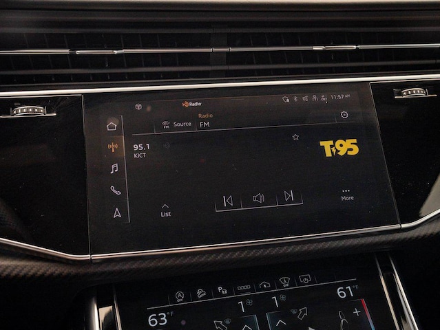 2024 Audi RS Q8 Base - Photo 36