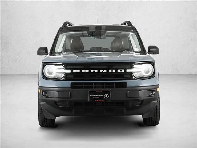 2022 Ford Bronco Sport