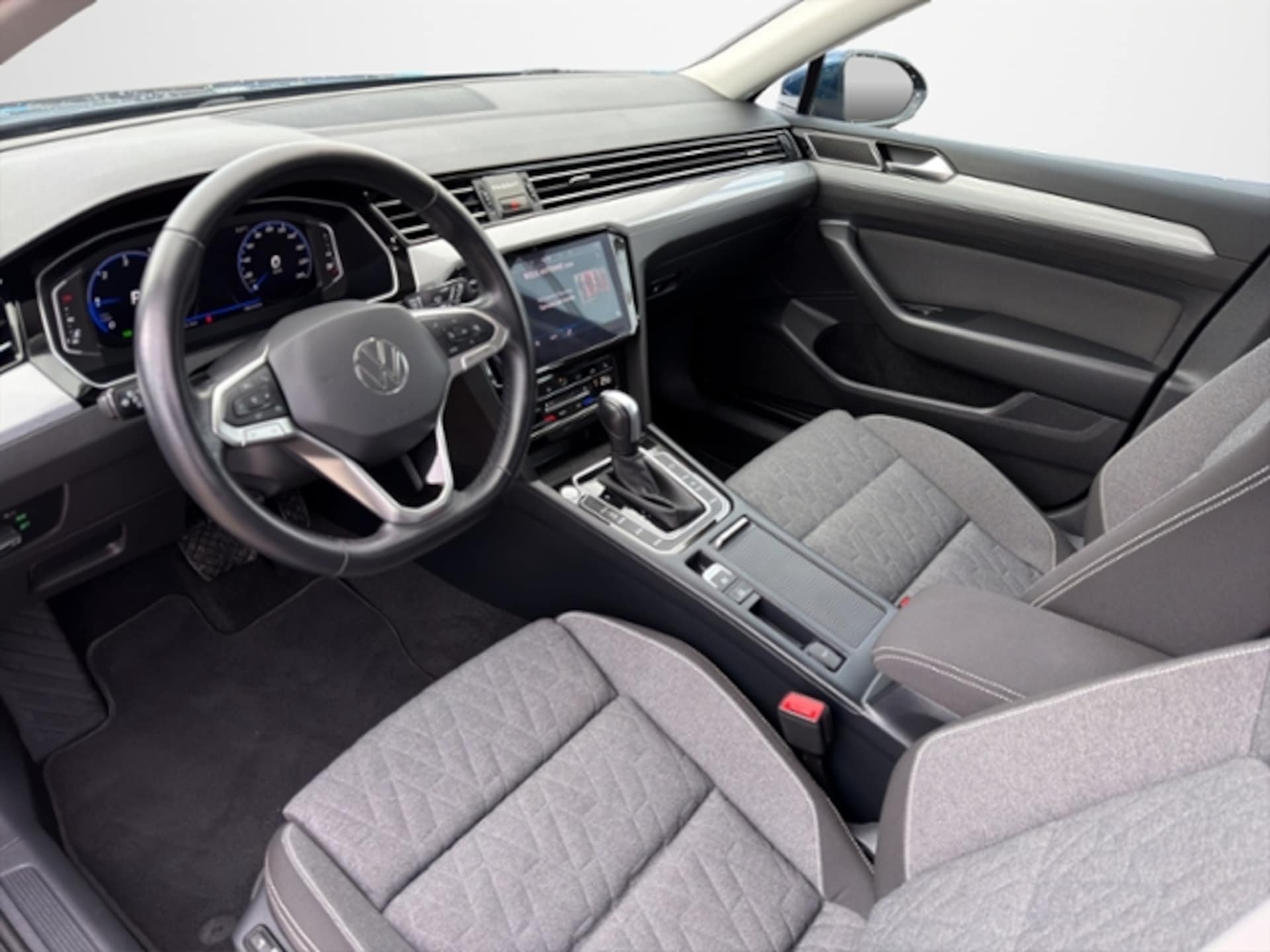 Volkswagen Passat Variant Business