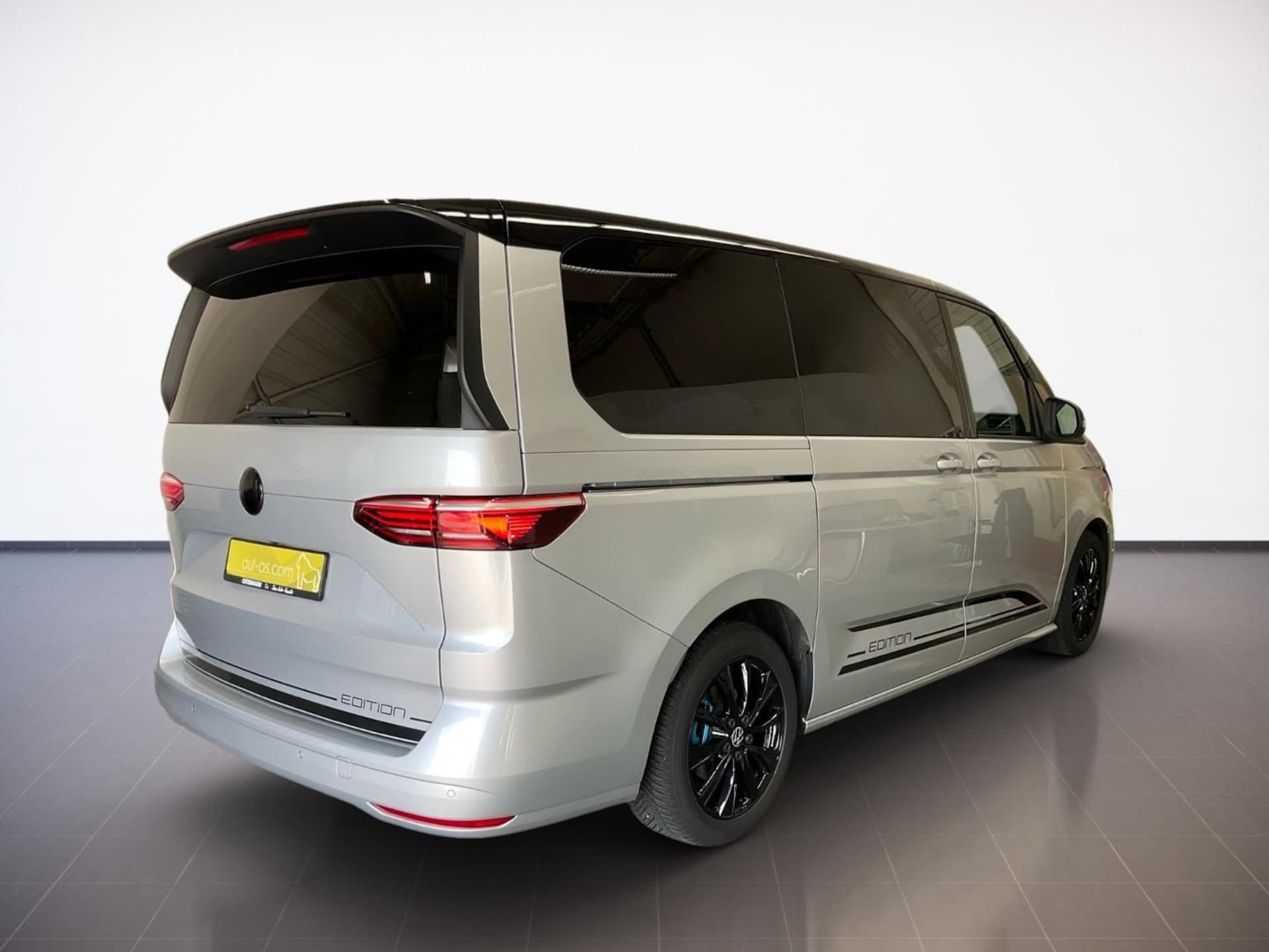 Volkswagen Multivan Langversion Life