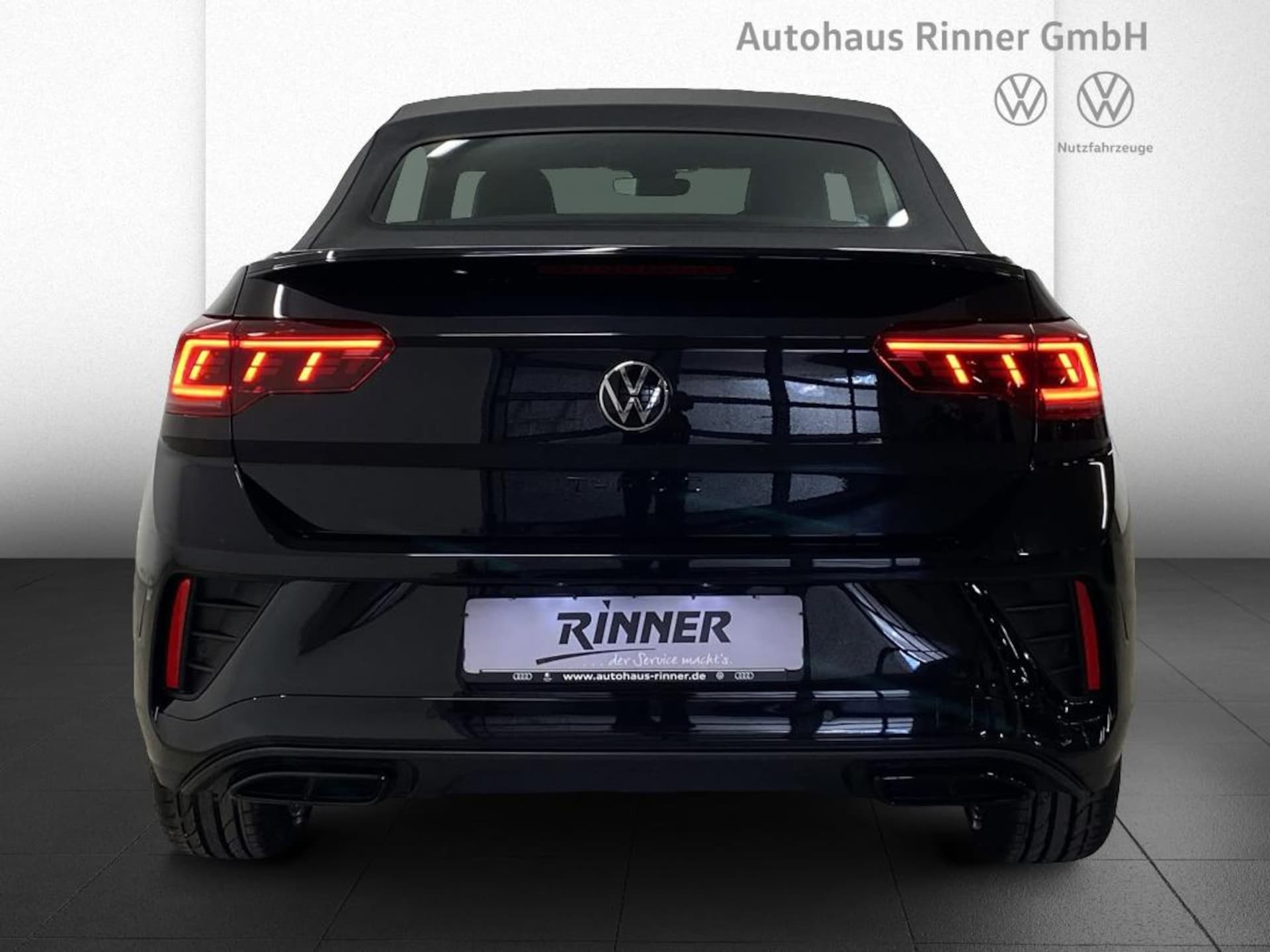 Volkswagen T-Roc Cabriolet R-Line