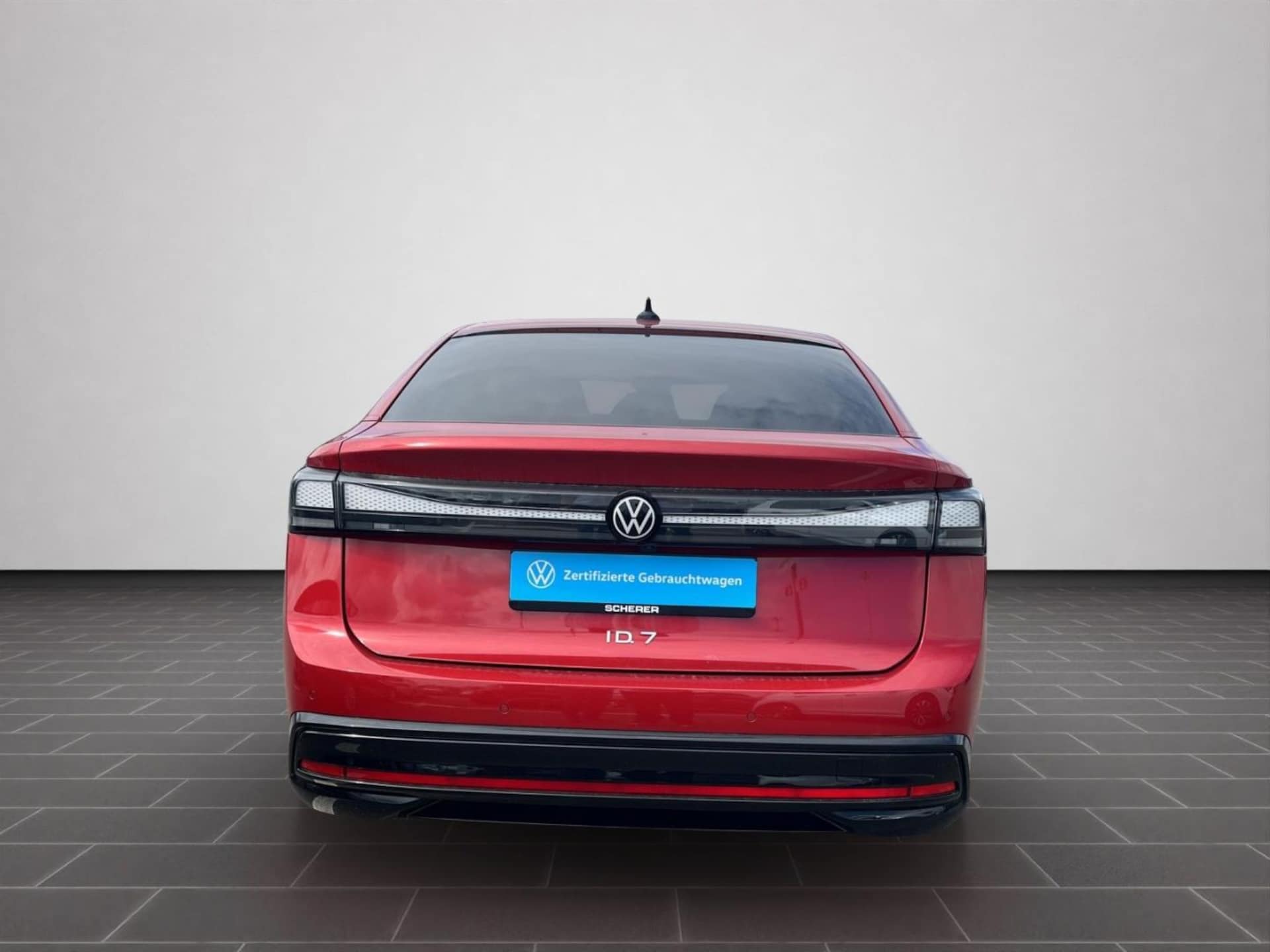 Volkswagen ID.7 Pro