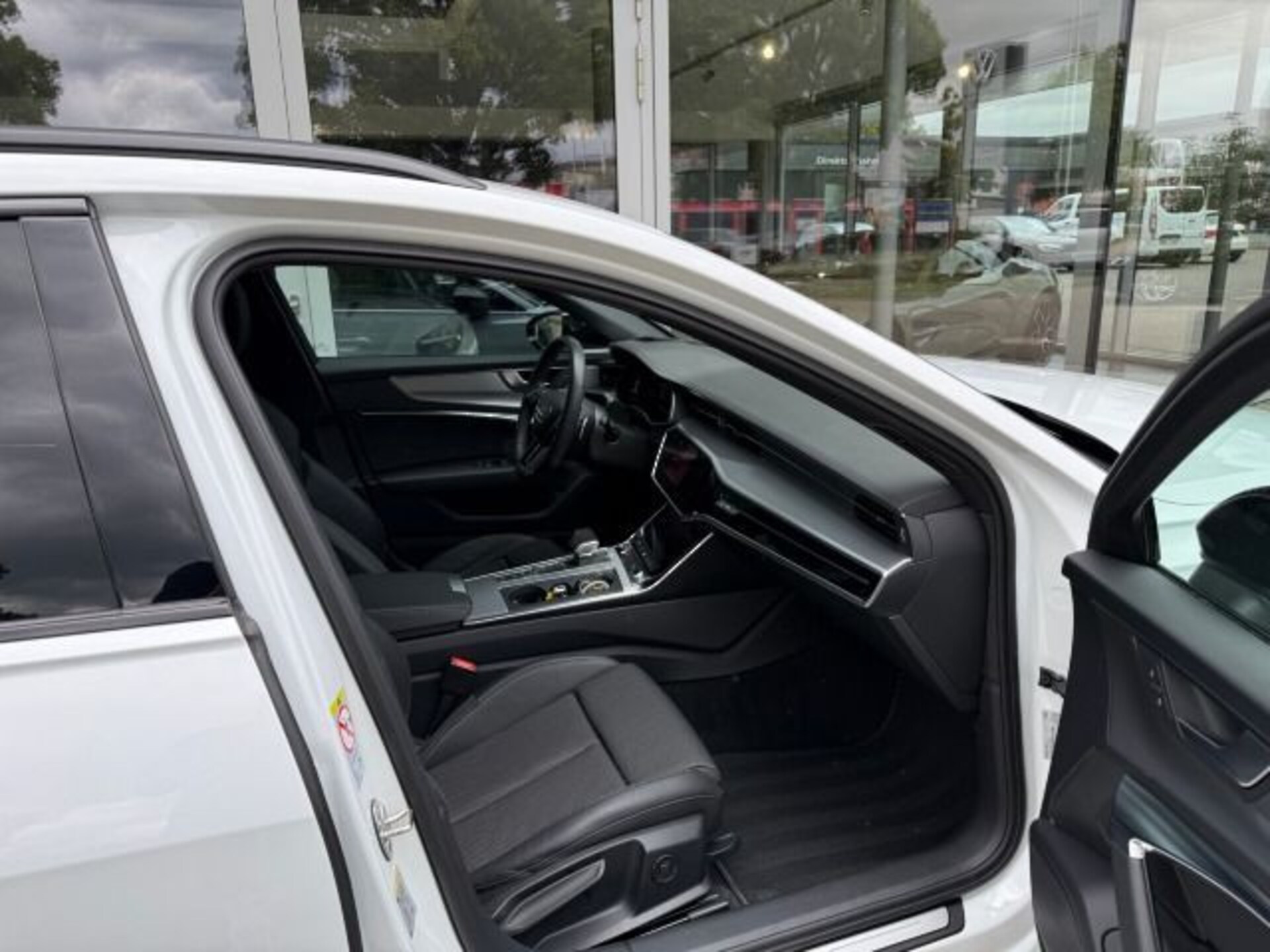 Audi A6 Avant Sport