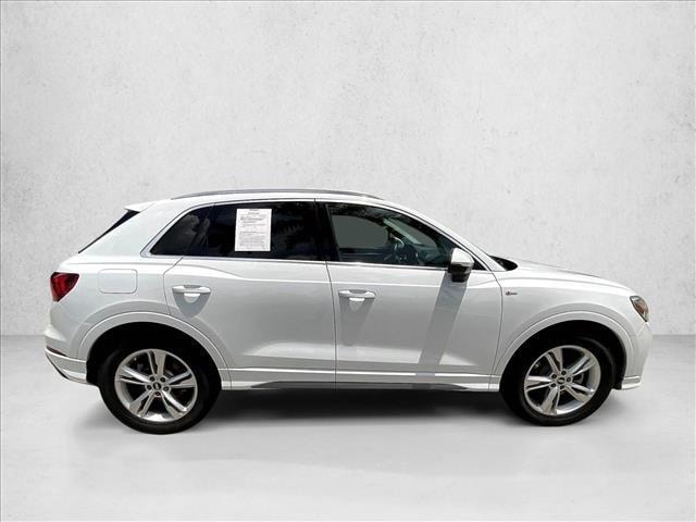 2022 Audi Q3 SUV