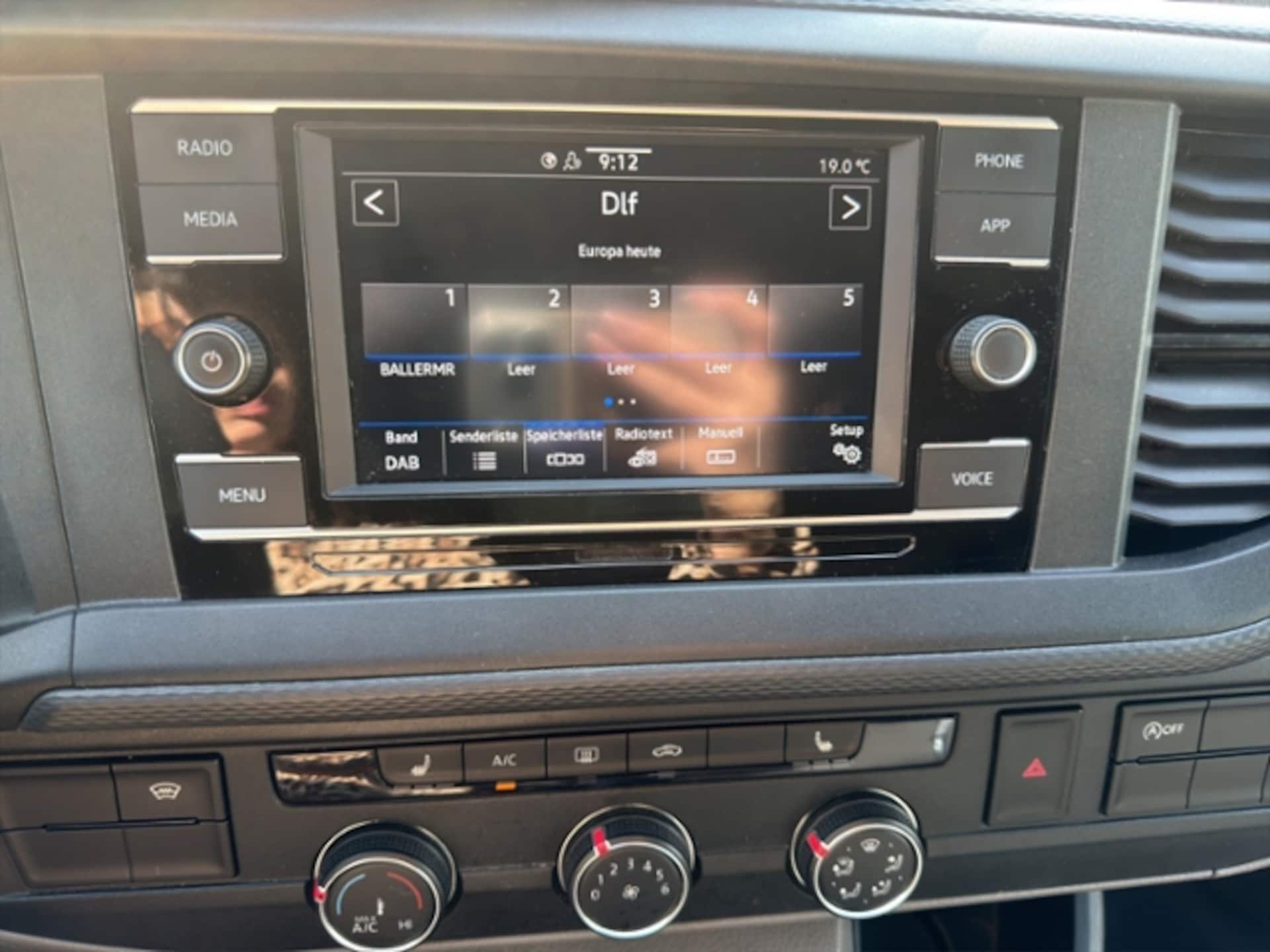 Volkswagen T6.1 Transporter Kasten langer Radstand