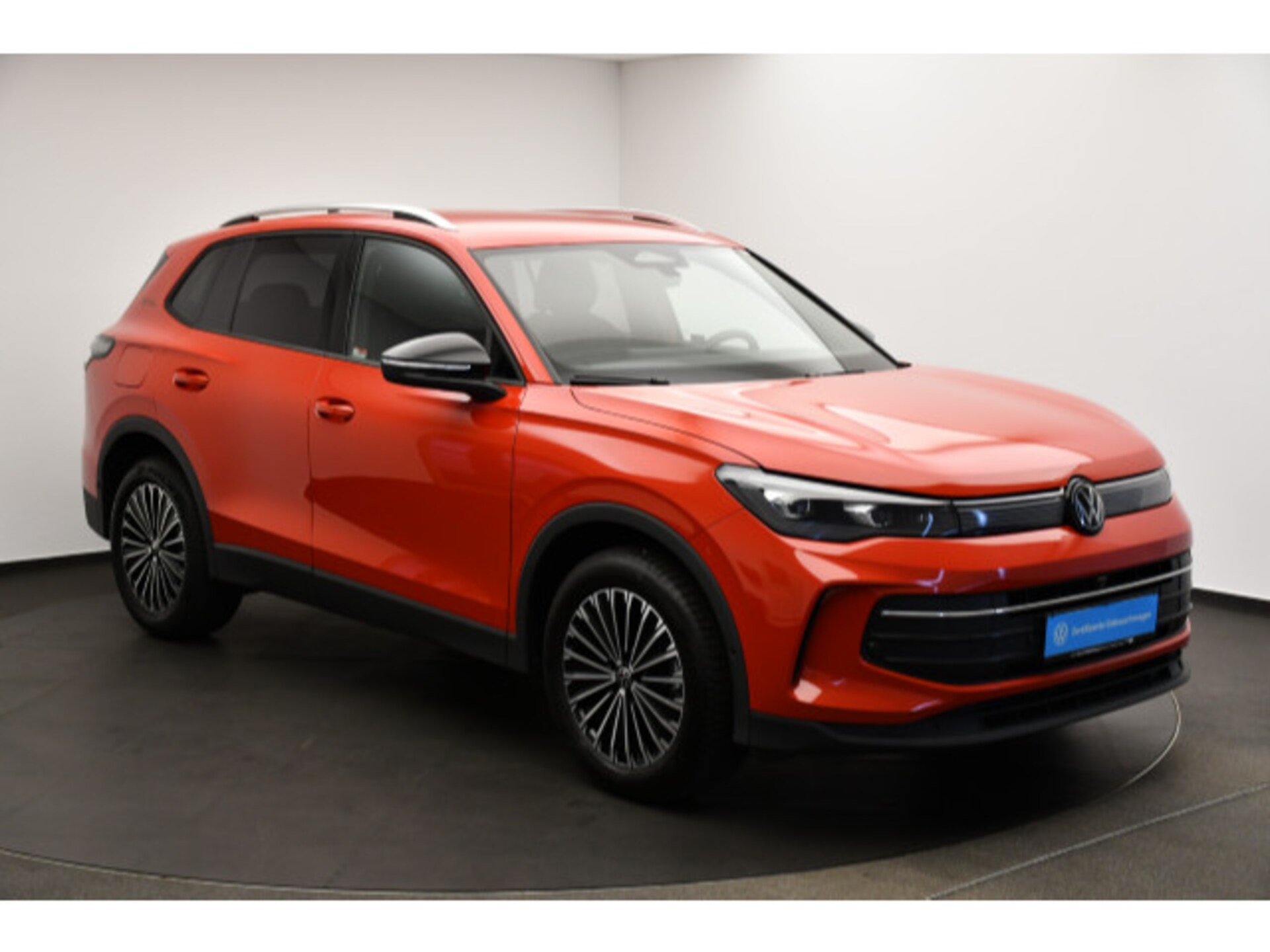 Volkswagen Tiguan Life