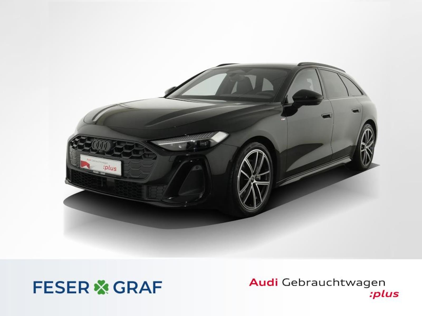 Audi A5 Avant