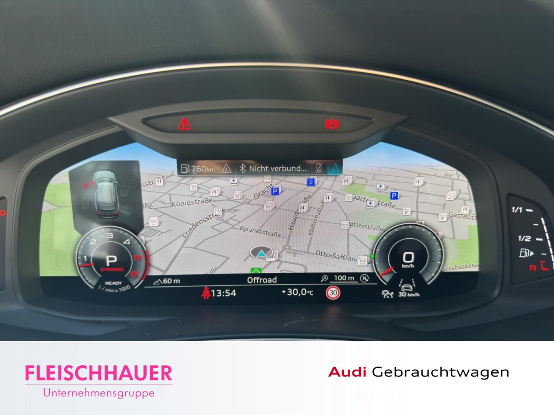 Audi A6 Avant Sport