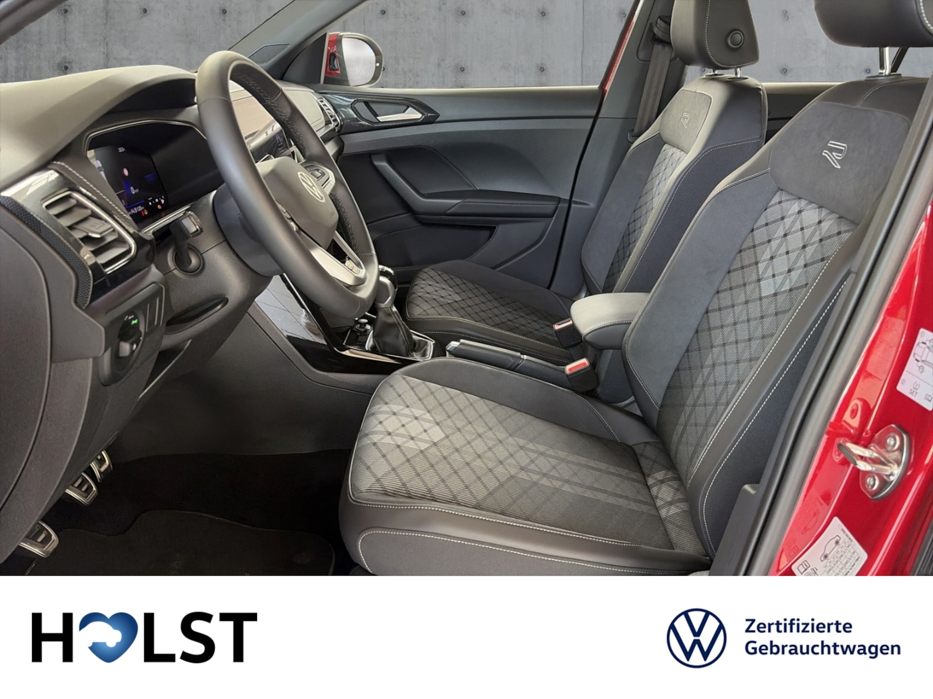 Volkswagen T-Cross R-Line