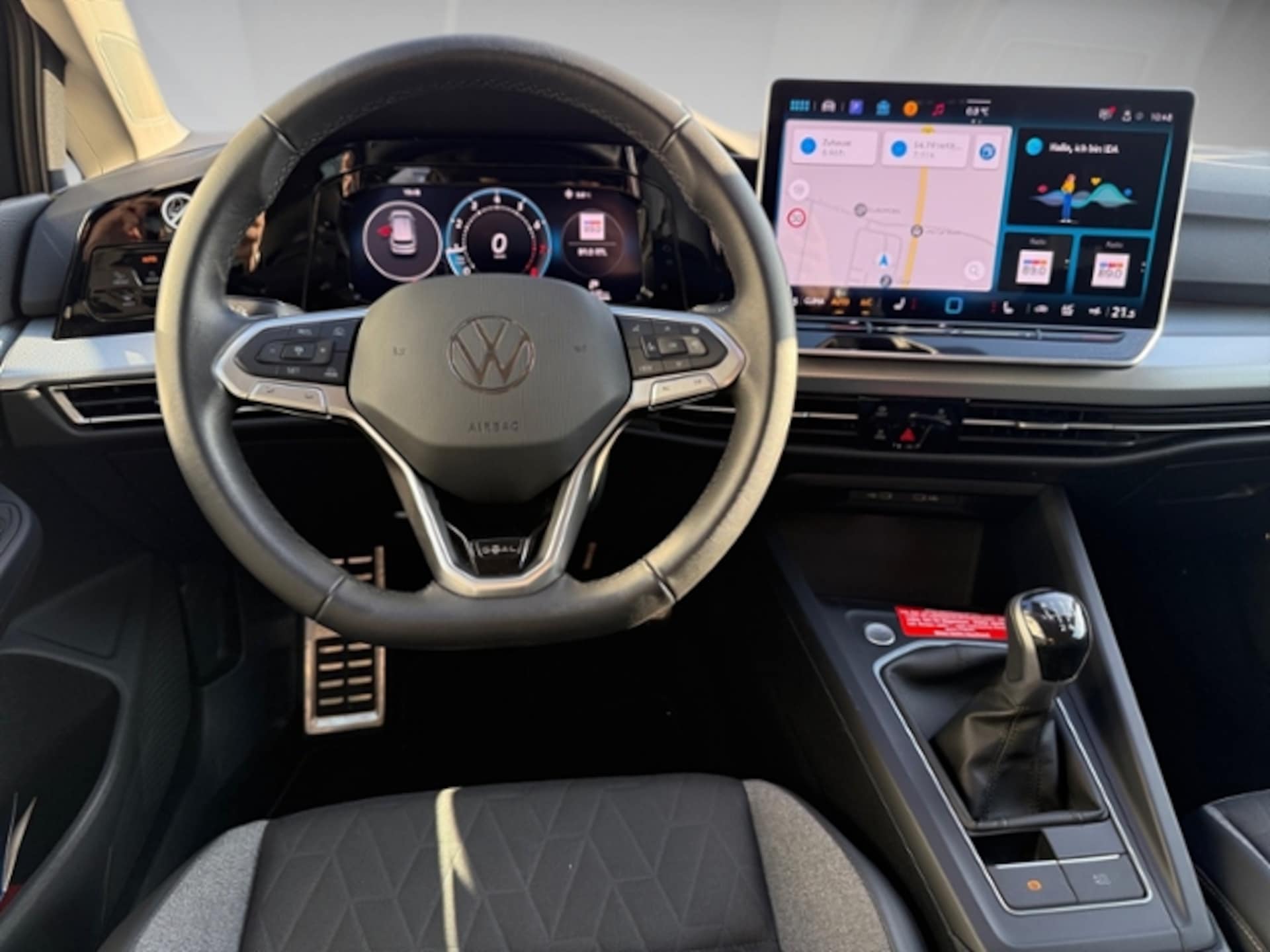 Volkswagen Golf Goal