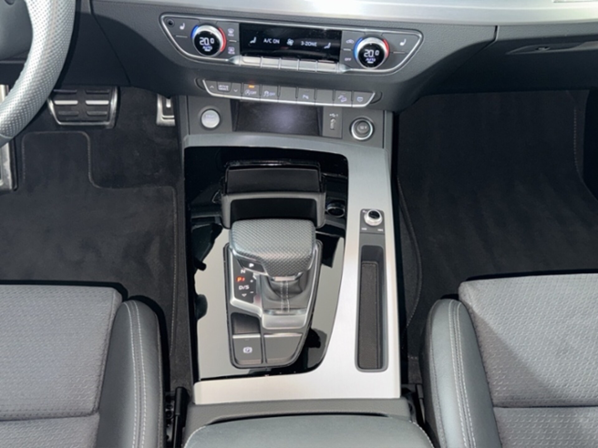 Audi Q5 Sportback S line