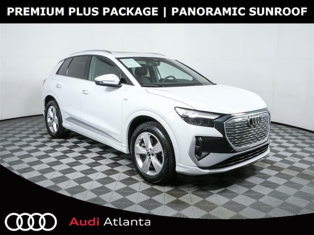 Photo of 2023 Audi Q4 e-tron