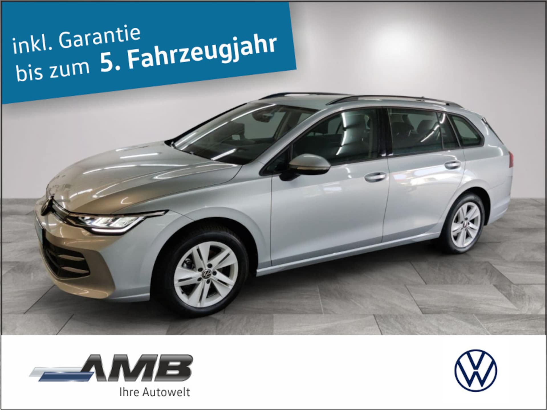 Volkswagen Golf Variant Life