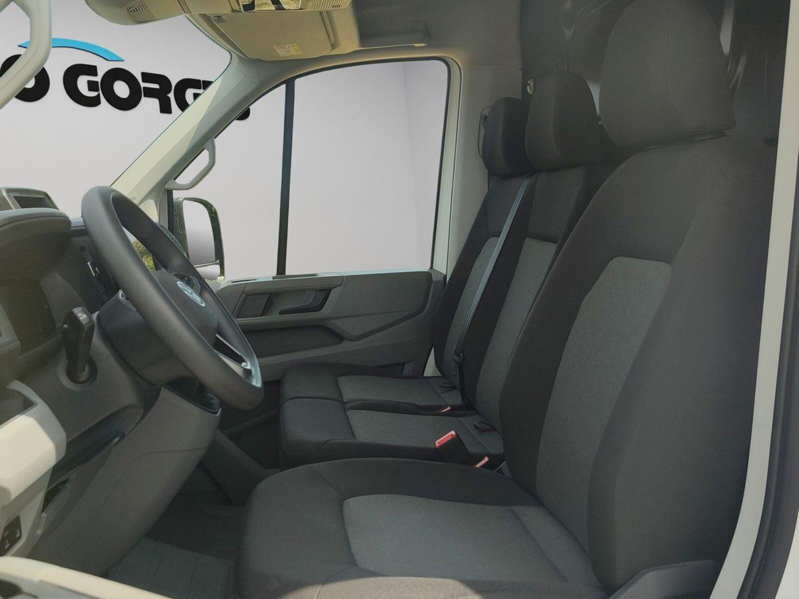 Volkswagen Crafter Kasten langer Radstand – Bild 6