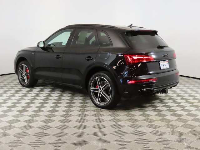 2025 Audi Q5 TFSI e