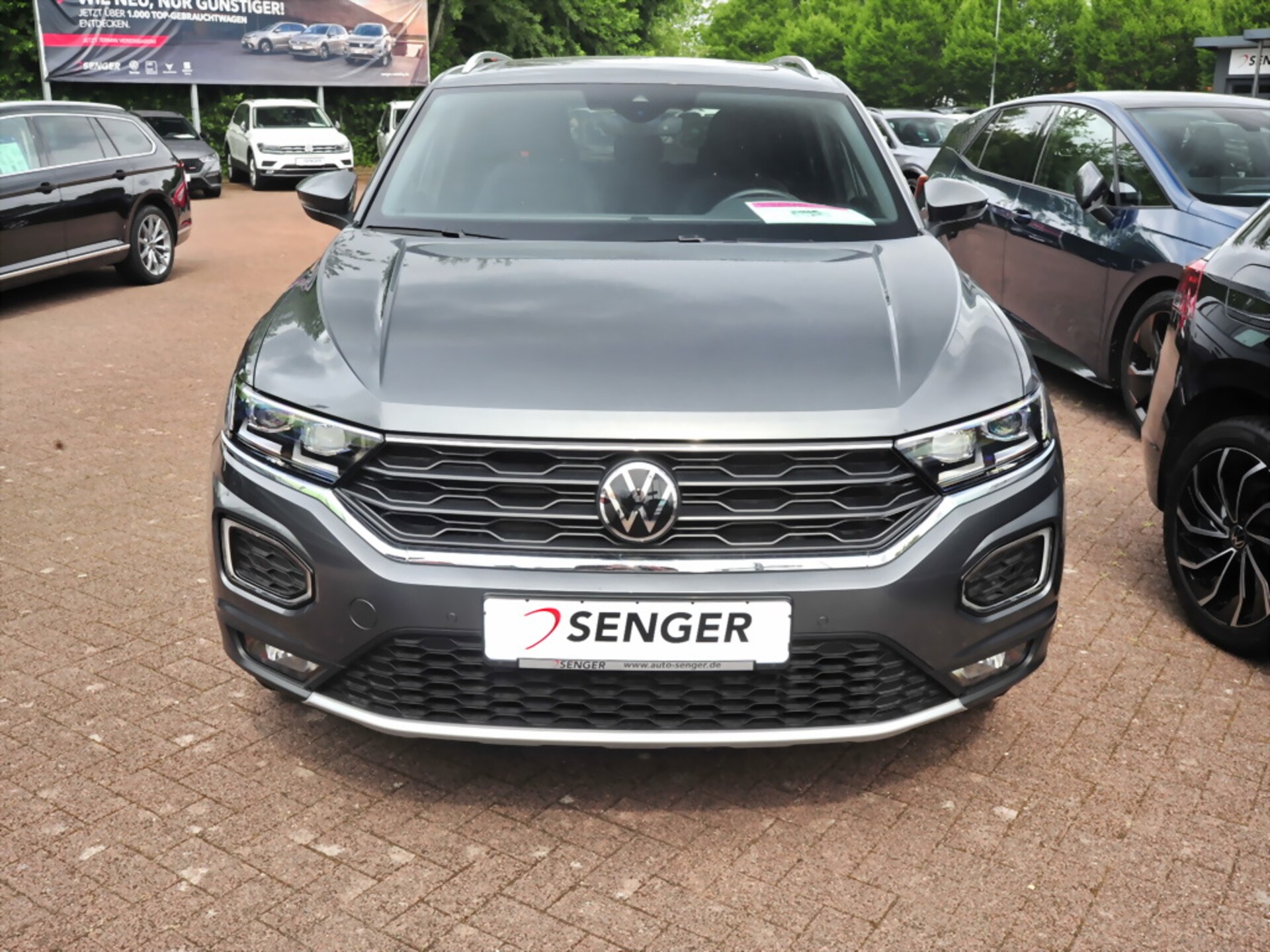 Volkswagen T-Roc Sport