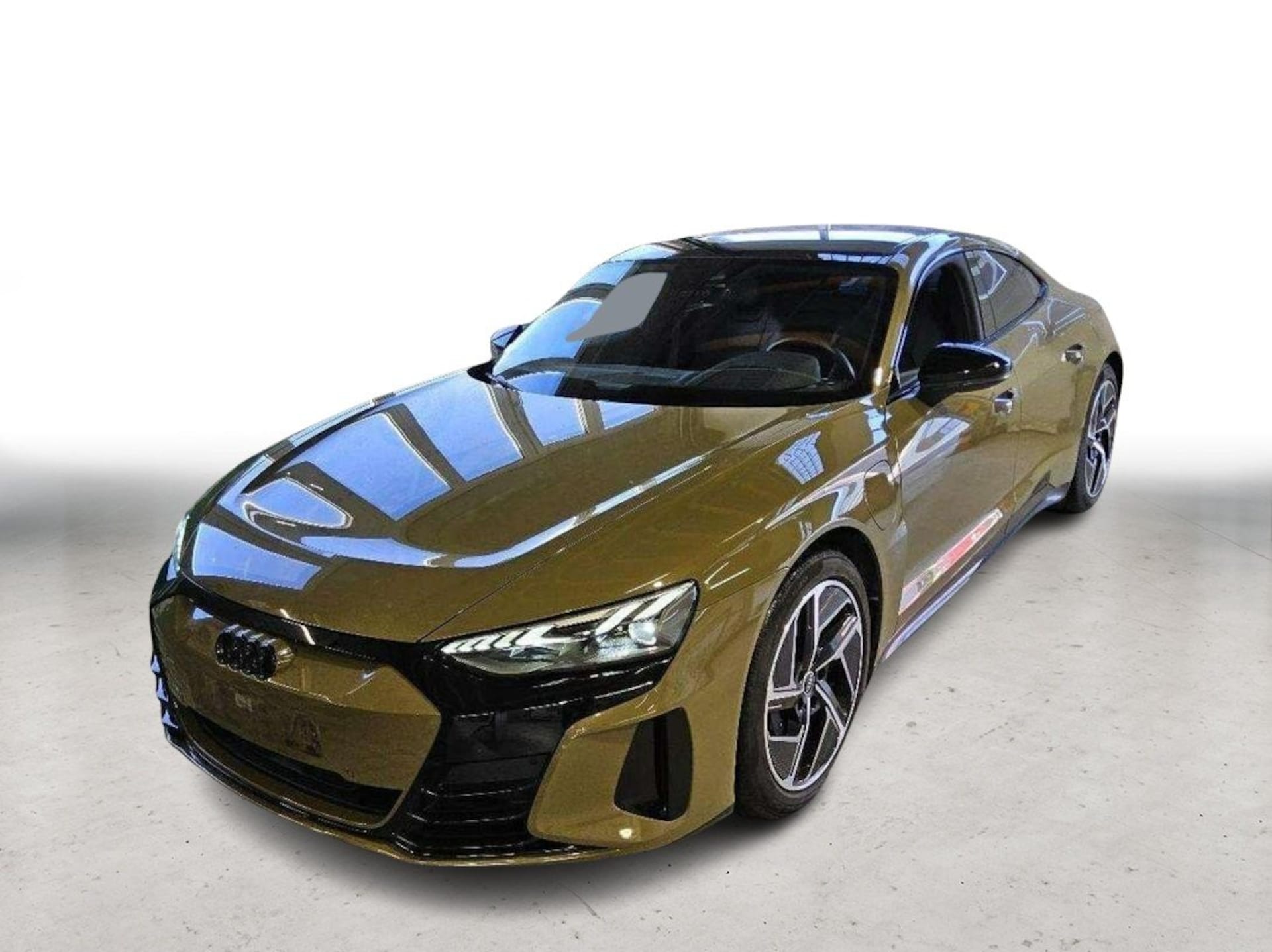 Audi e-tron GT quattro