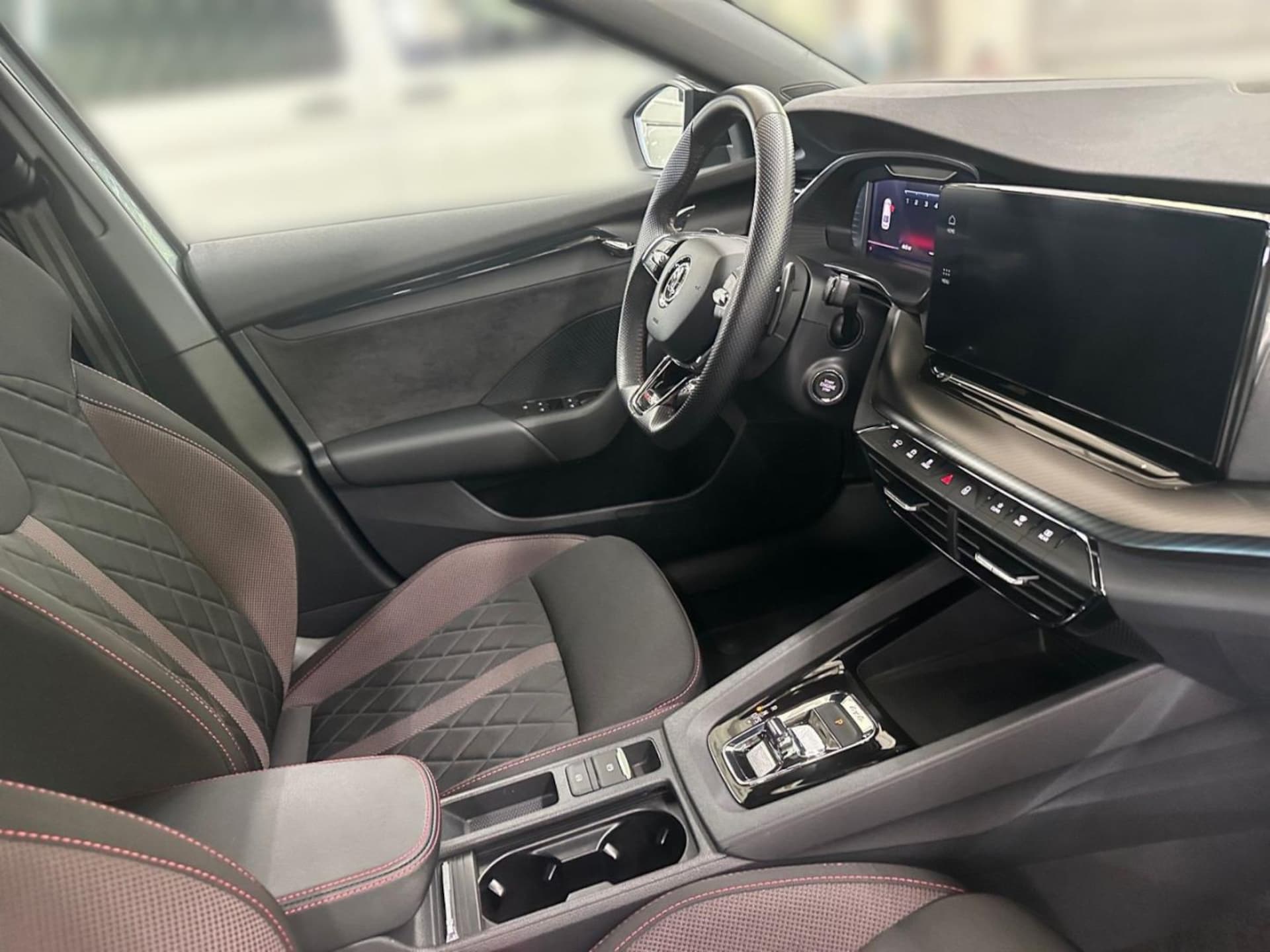 Skoda Octavia RS
