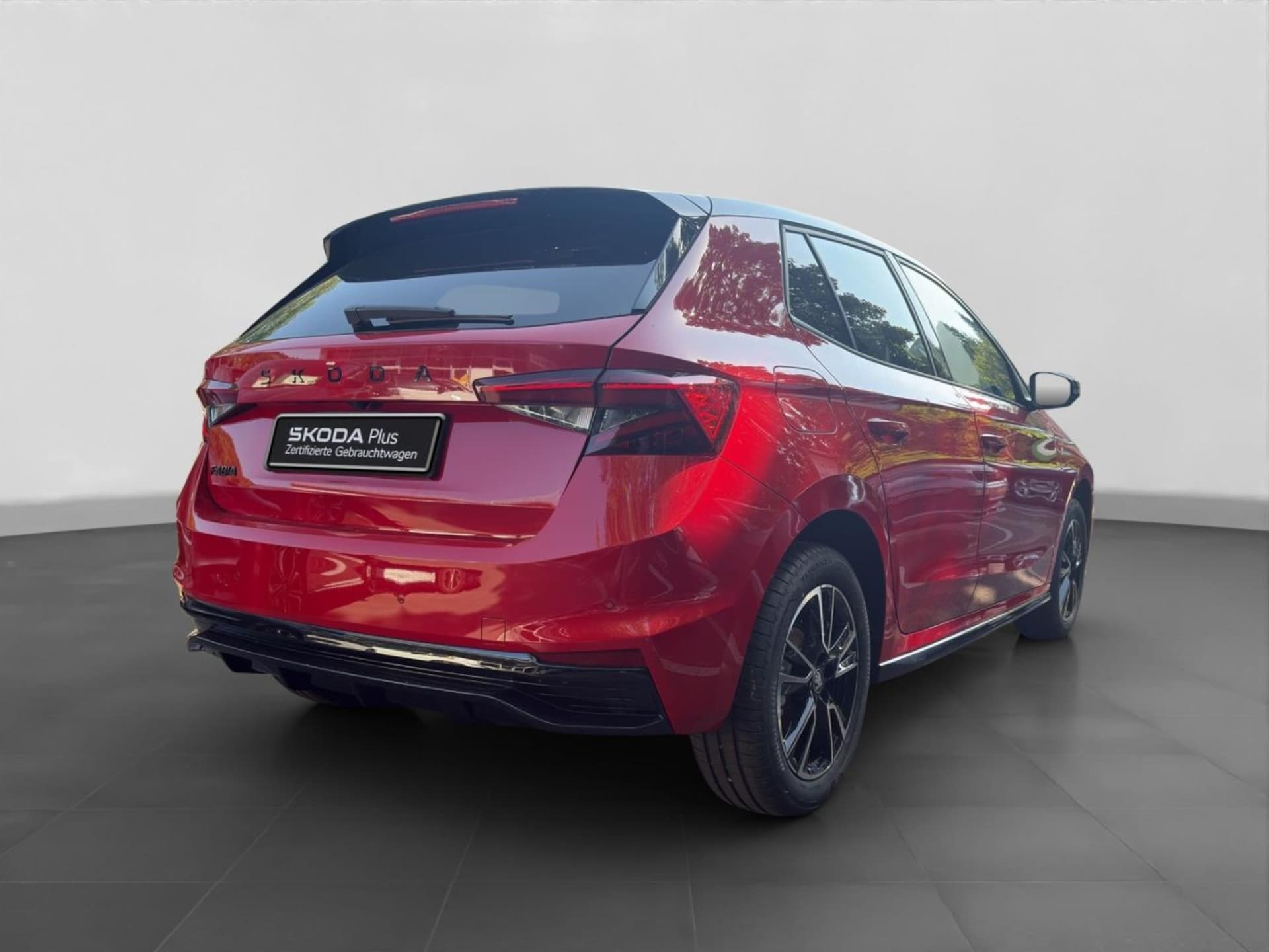 Skoda Fabia Monte Carlo