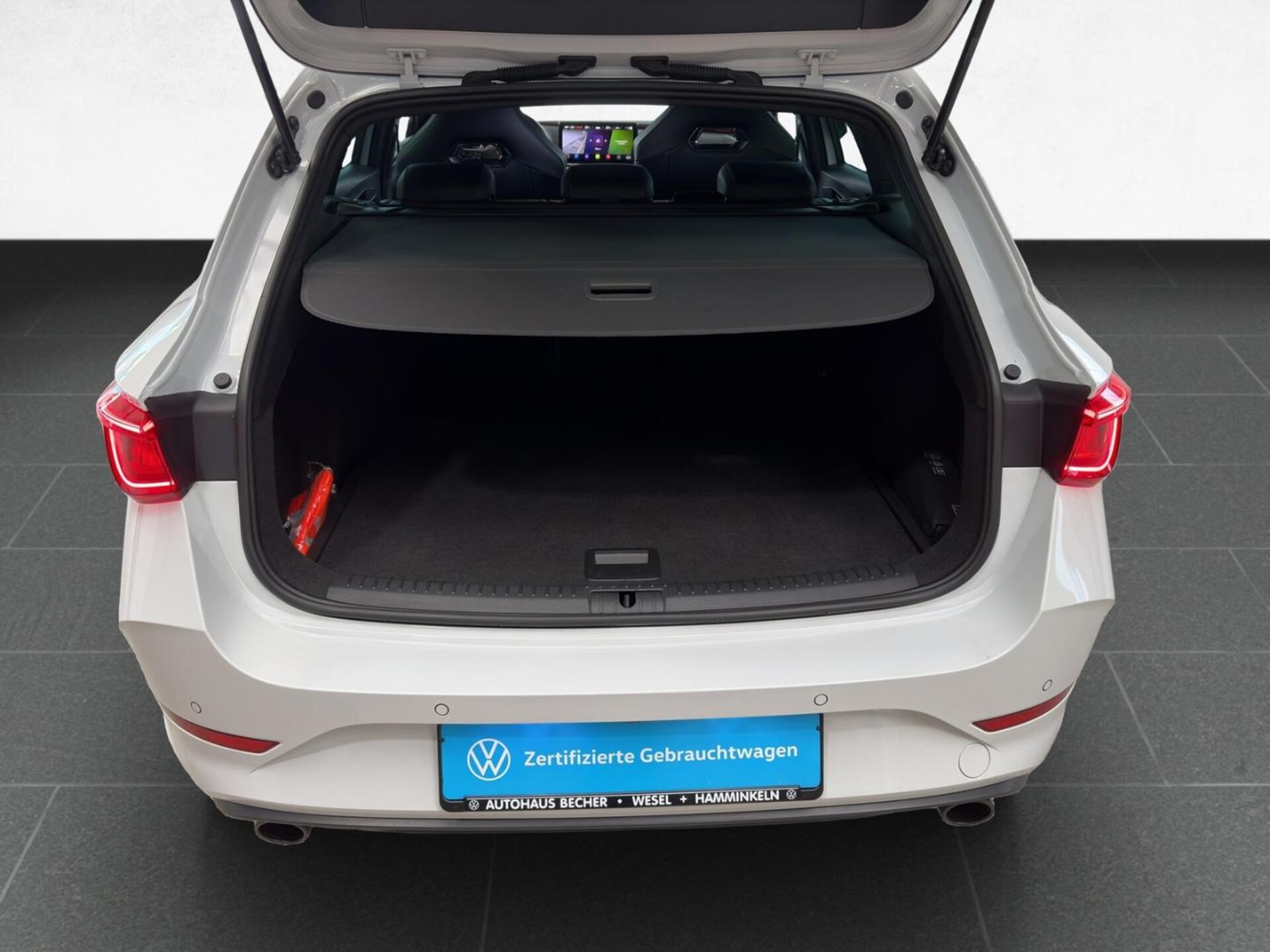 CUPRA Leon Sportstourer