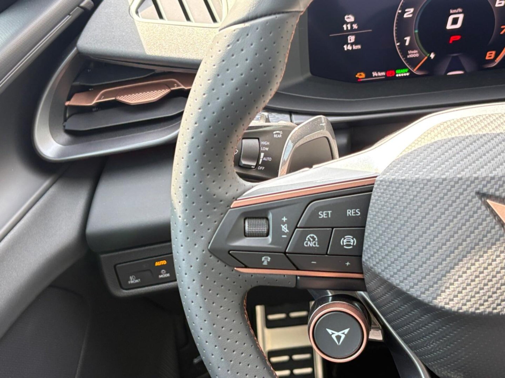 CUPRA Terramar