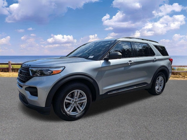 2024 Ford Explorer