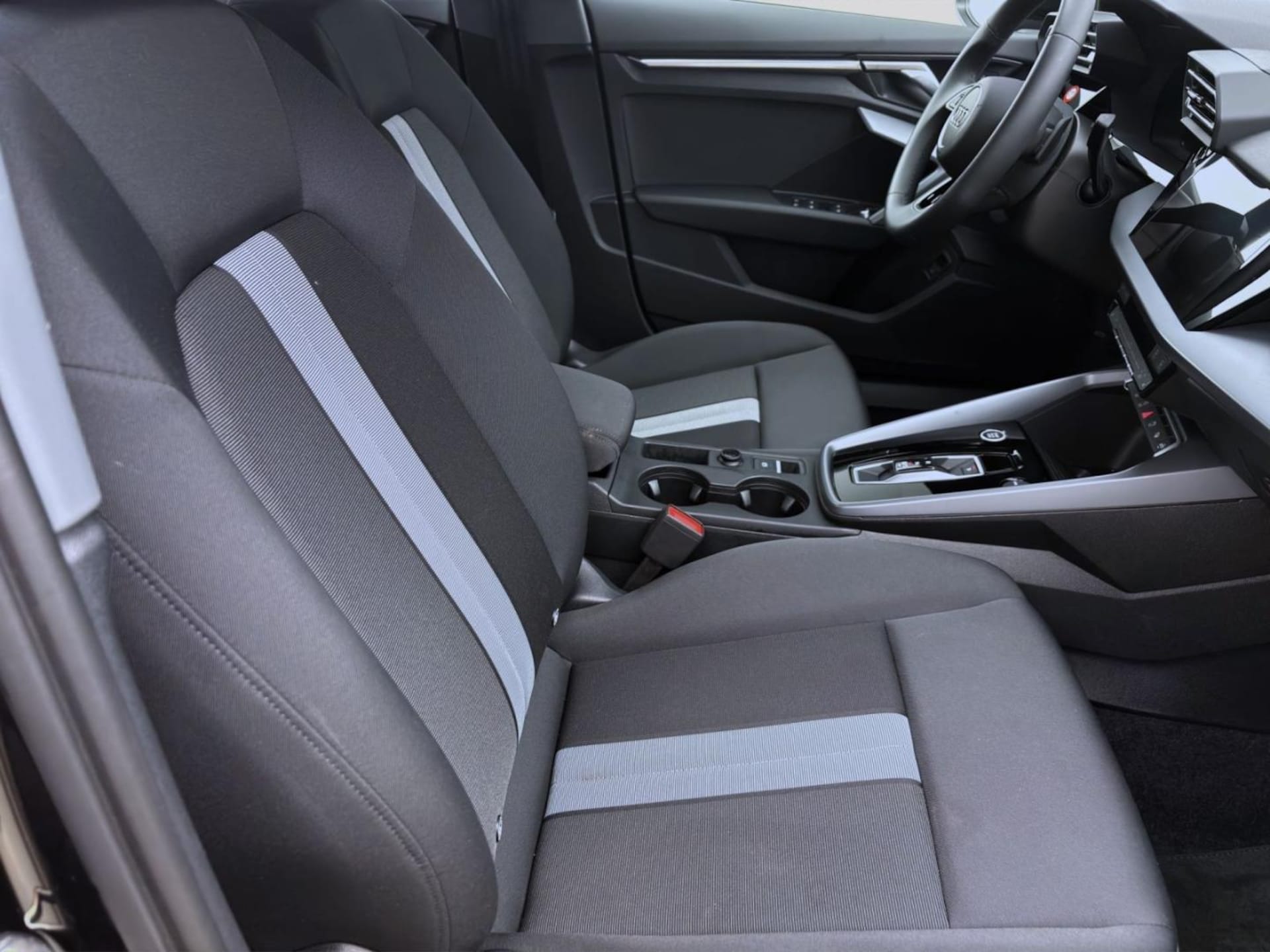 Audi A3 Limousine advanced