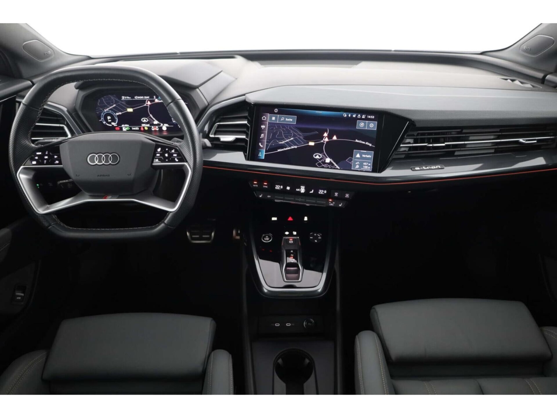 Audi Q4 Sportback e-tron