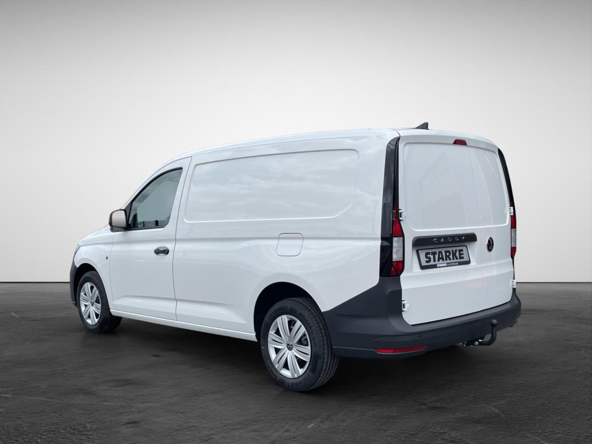 Volkswagen Caddy Maxi Cargo