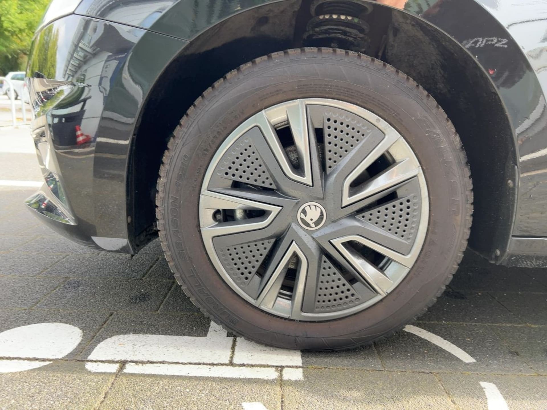 Skoda Fabia Tour